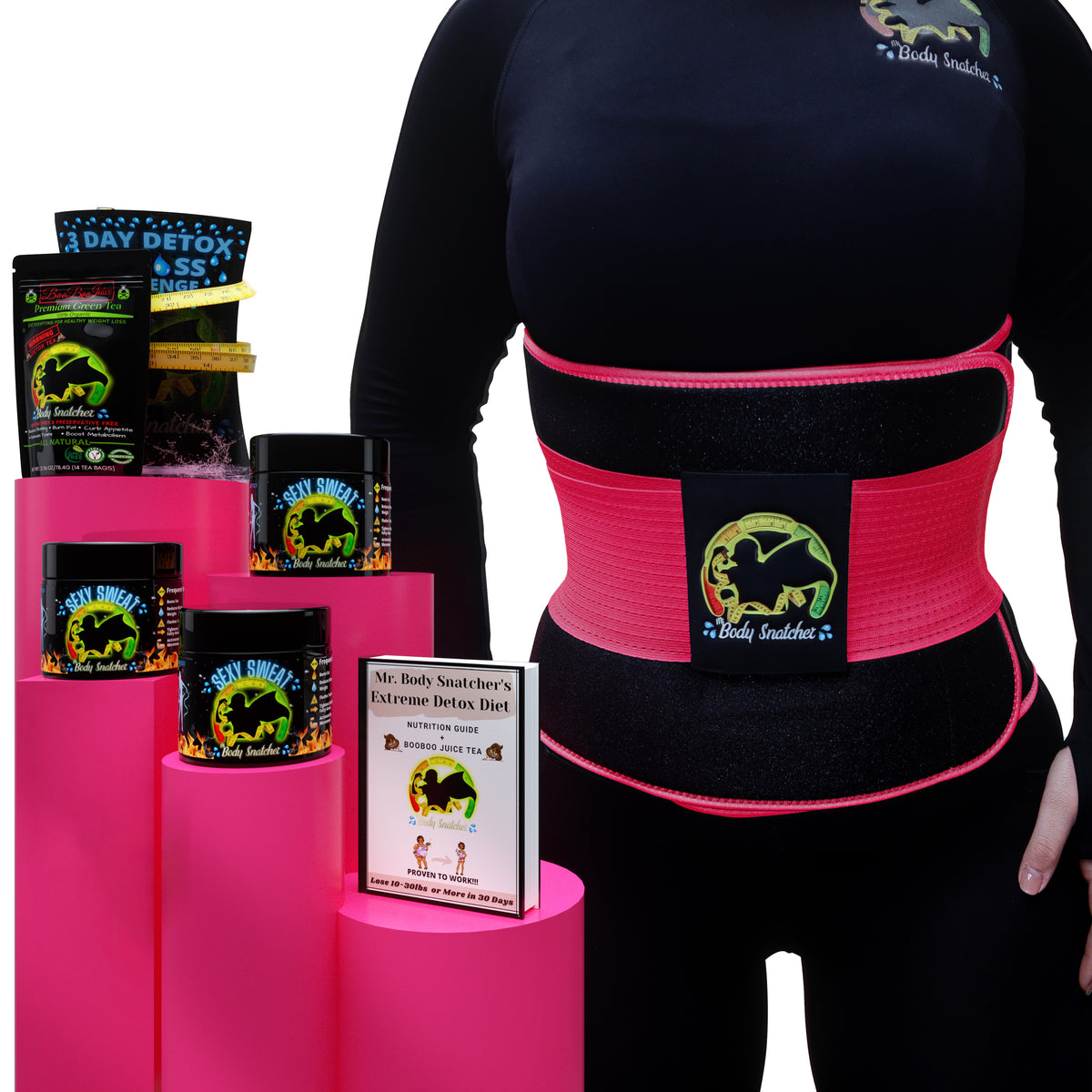 WEIGHT LOSS DELUXE Package - LAYENBERGER
