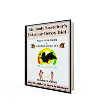 Extreme Detox Diet E-Book